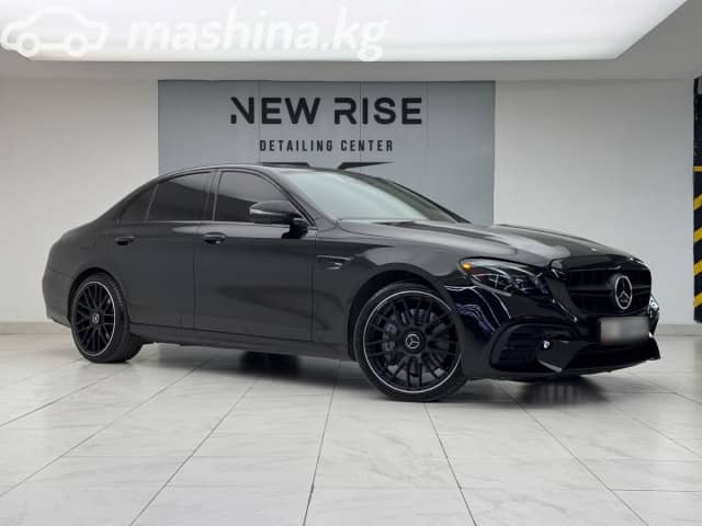 Mercedes-Benz E-Класс AMG V (W213) 43 AMG 3.0 AT 4WD