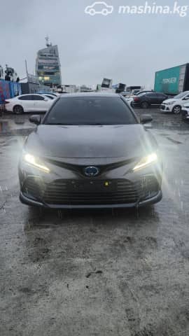 Toyota Camry (Japan) XV70 рестайлинг 2.5hyb AT