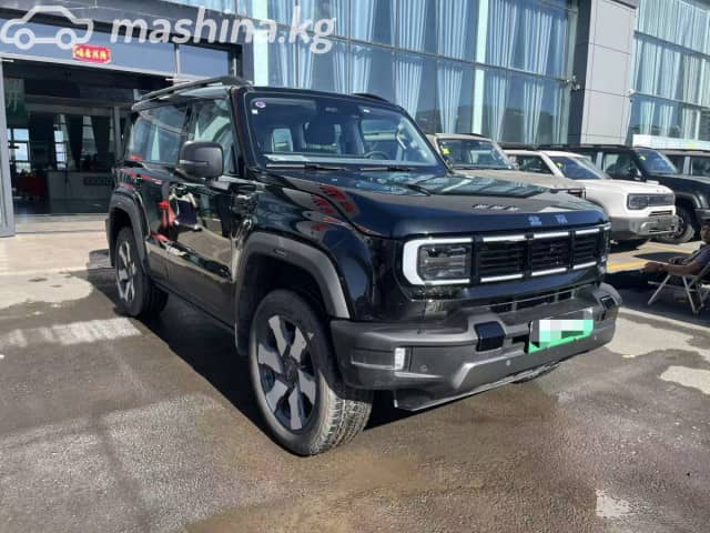 BAIC BJ40 I Рестайлинг 2.0 AT