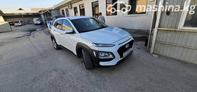 Hyundai Kona I 1.6 AMT 4WD
