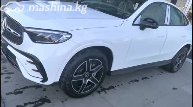 Mercedes-Benz GLC Coupe II (C254) 200 2.0 AT 4WD