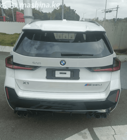 BMW X1 III (U11/U12) M35Li 2.0 AMT 4WD