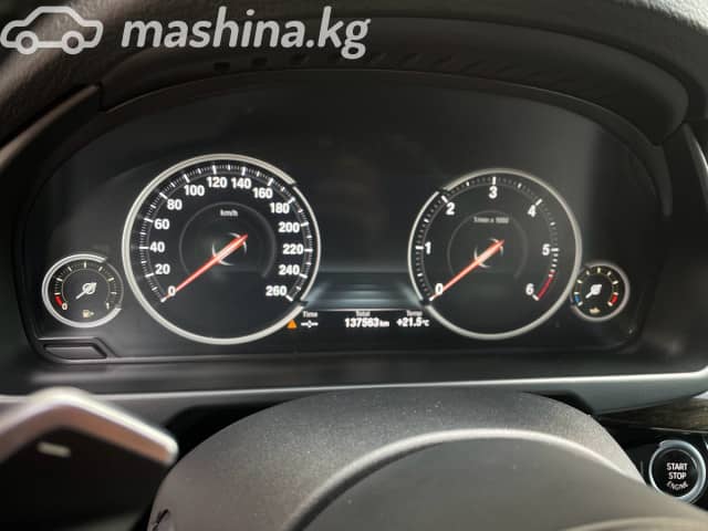 BMW X5 III (F15) 30d 3.0d AT 4WD