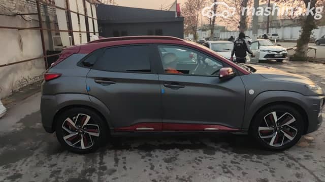Hyundai Kona I 1.6 AMT
