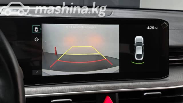 Kia K5 III Рестайлинг LPi 2.0 AT