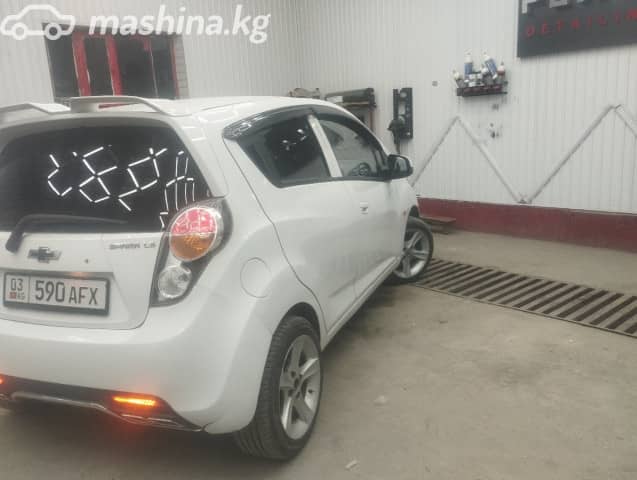 Chevrolet Spark III 1.0 MT