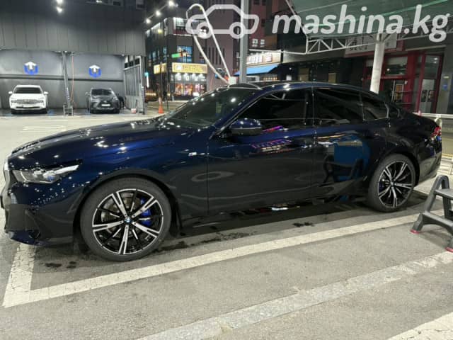 BMW 5 серии VIII (G60/G61/G68) 530i xDrive 2.0 AT 4WD