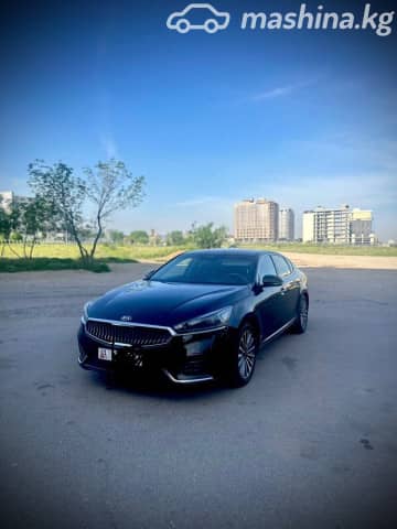 Kia K7 YG (II) 2.2d AT