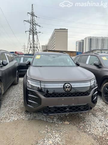 Volkswagen Teramont I Рестайлинг (China Market) 2.0 AMT 4WD