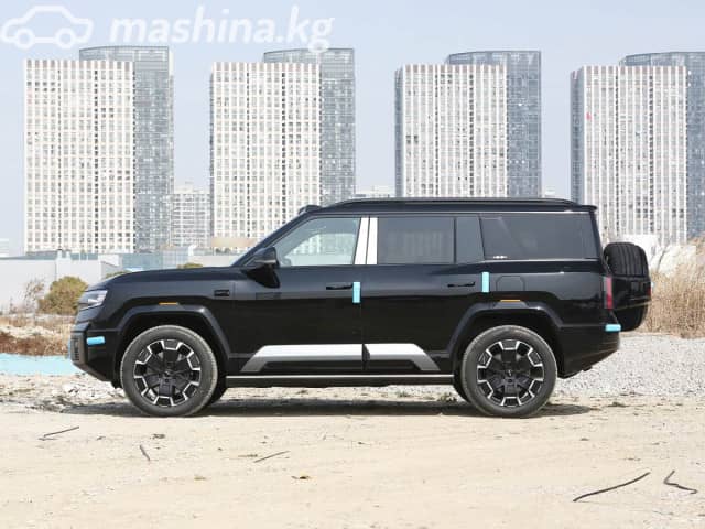 BYD FangChengBao Leopard 8 2.0hyb AT 4WD