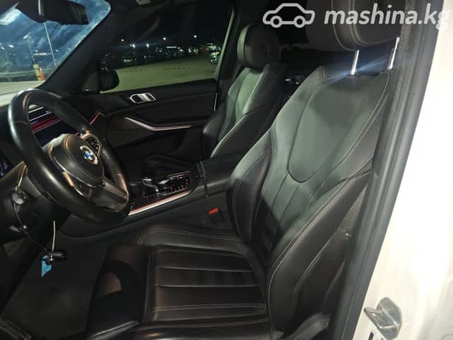 BMW X5 IV (G05/G18) 40i 3.0 AT 4WD