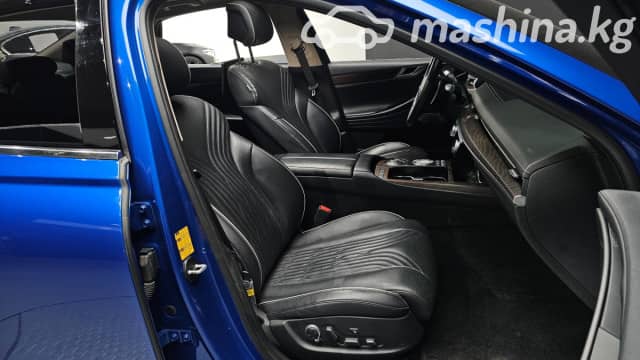 Genesis G80 II 3.5 AT 4WD