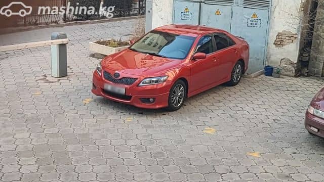 Toyota Camry VI (XV40) Рестайлинг 2.5 AT