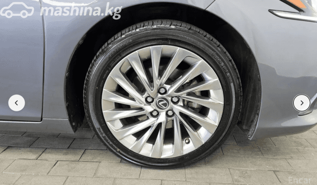Lexus ES VII 300h 2.5hyb CVT