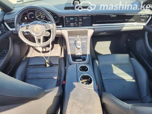 Porsche Panamera II 4 E-Hybrid 2.9 PDK AWD