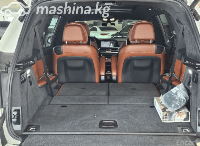BMW X7 I (G07) 40i 3.0 AT 4WD