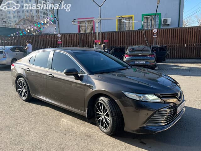 Toyota Camry VIII (XV70)