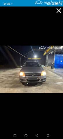 Opel Astra H 1.6 MT