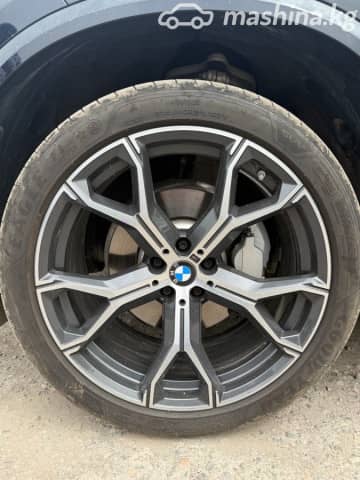 BMW X5 IV (G05/G18) Рестайлинг 30Li 2.0 AT 4WD