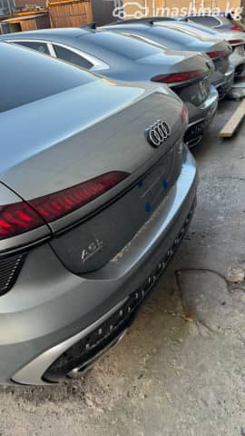 Audi A6 V (C8) Рестайлинг 45 TFSI Long 2.0 AMT 4WD