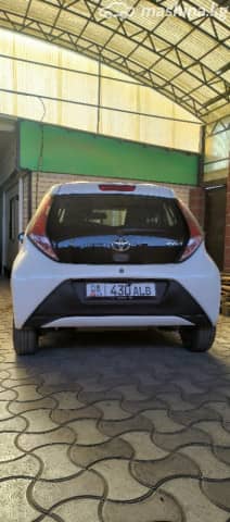 Toyota Aygo II 1.0 MT