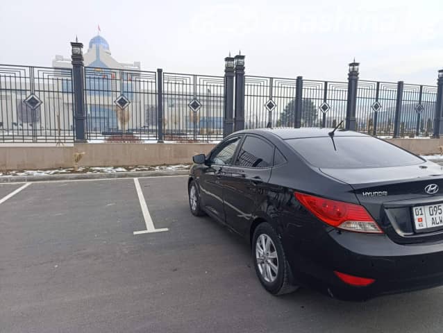 Hyundai Solaris I 1.4 AT