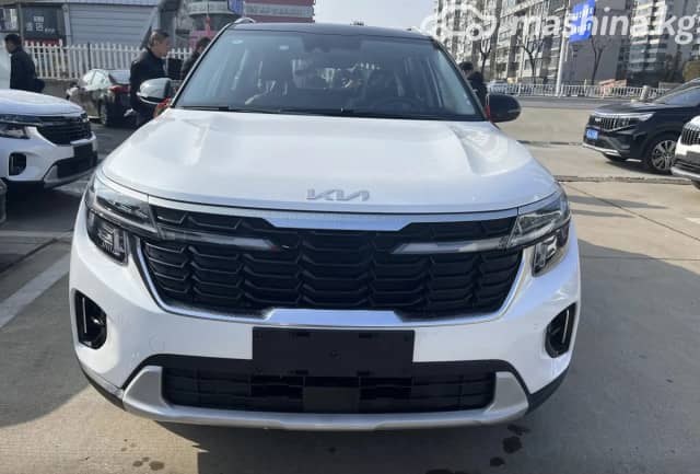 Kia Seltos I Рестайлинг 1.5 CVT