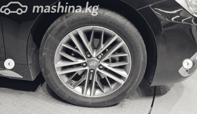 Hyundai Grandeur VI 3.0 AT