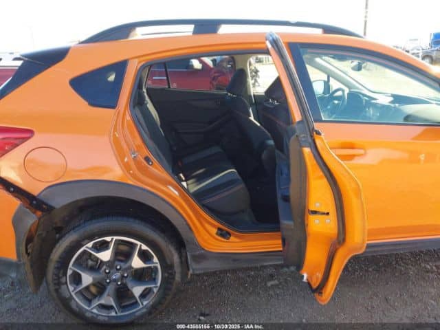Subaru Crosstrek II 2.0 CVT 4WD