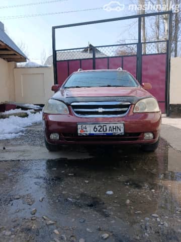 Chevrolet Lacetti 1.6 MT