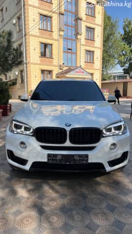 BMW X5 III (F15) 35i 3.0 AT 4WD