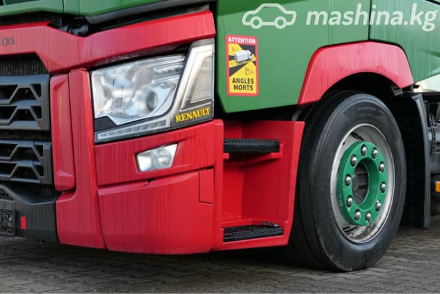 Renault T-Series