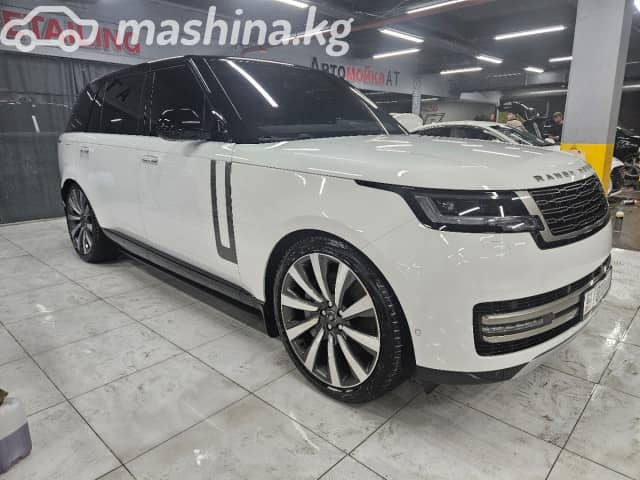 Land Rover Range Rover V P530 Long 4.4 AT 4WD