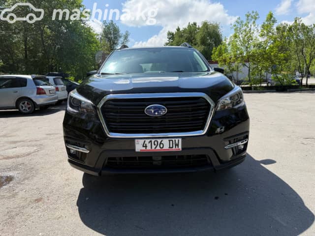 Subaru Ascent I 2.4 CVT 4WD
