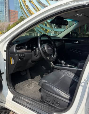 Kia K7 YG (II) Рестайлинг 2.4hyb AT