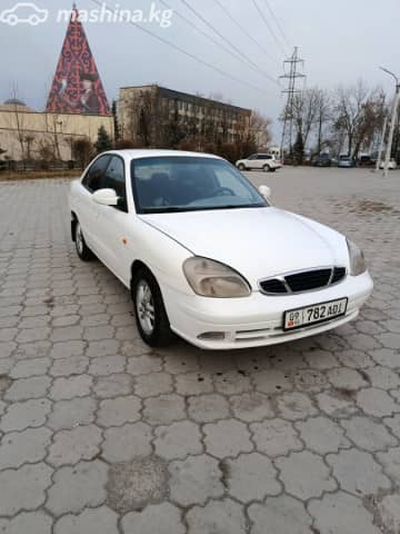 Daewoo Nubira II 1.6 AT