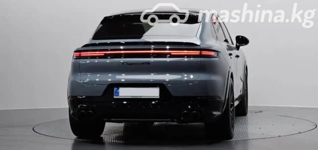 Porsche Cayenne III Рестайлинг GTS Coupé 4.0 AT 4WD