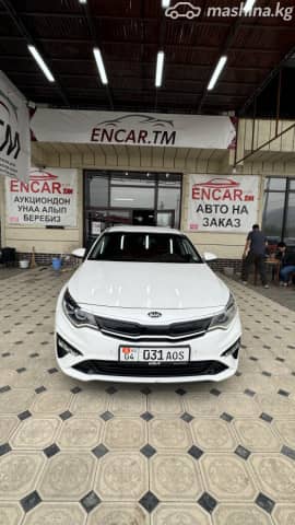 Kia K5 II 2.0hyb AT