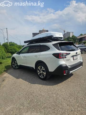 Subaru Outback VI 2.5 CVT 4WD