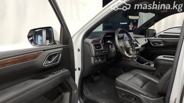 Chevrolet Tahoe V 6.2 AT 4WD
