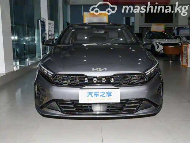 Kia K3 II China Market Рестайлинг 1.6 CVT