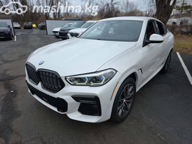 BMW X6 III (G06) 3.0 AT 4WD