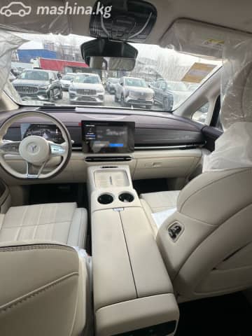 Voyah Dream 1.5hyb AT 4WD