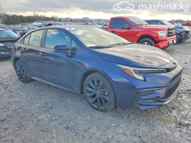 Toyota Corolla XII (E210) 2.0 CVT