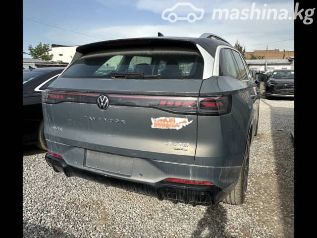 Volkswagen Tavendor 2.0 AMT 4WD