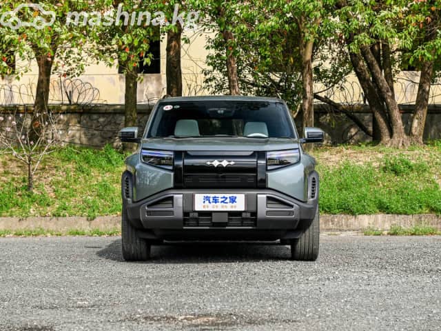 BYD FangChengBao Leopard 3 Electro AT 4WD