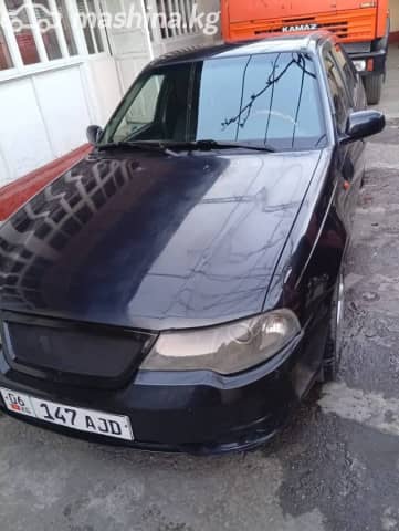 Daewoo Nexia I Рестайлинг 1.5 MT