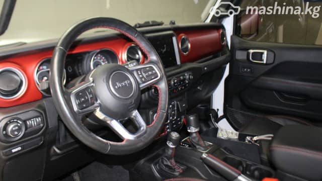 Jeep Gladiator II (JT) 3.6 AT 4WD