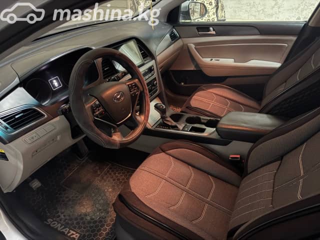 Hyundai Sonata VII (LF) 2.4 AT