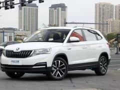 Skoda Kamiq I (China Market) 1.5 AT